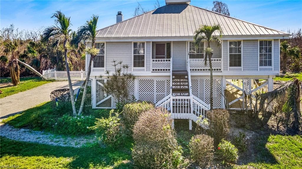 1332 Sand Castle RD SANIBEL, FL 33957