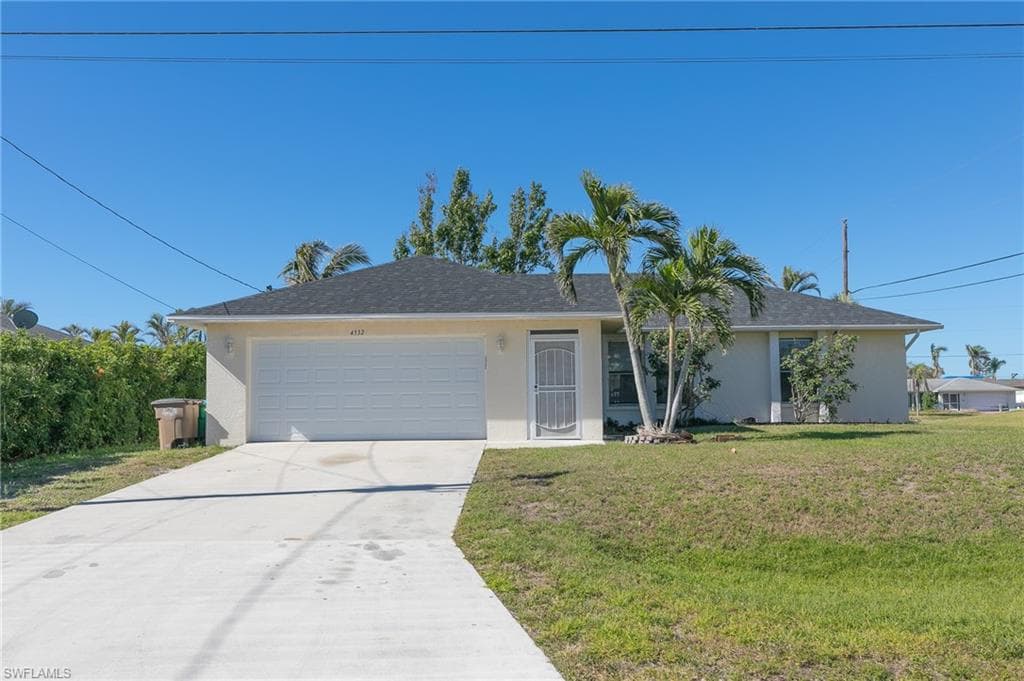 4532 SW 14th AVE CAPE CORAL, FL 33914