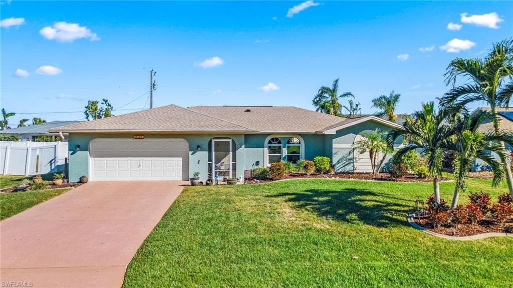 1631 SW 11th AVE CAPE CORAL, FL 33991