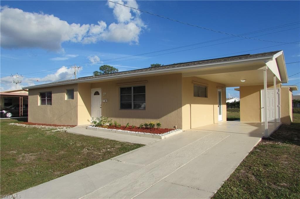 14 Andros ST LEHIGH ACRES, FL 33936