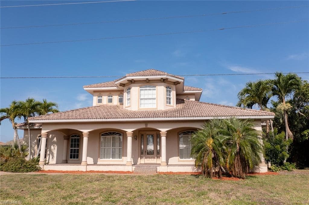 4932 Normandy CT CAPE CORAL, FL 33904