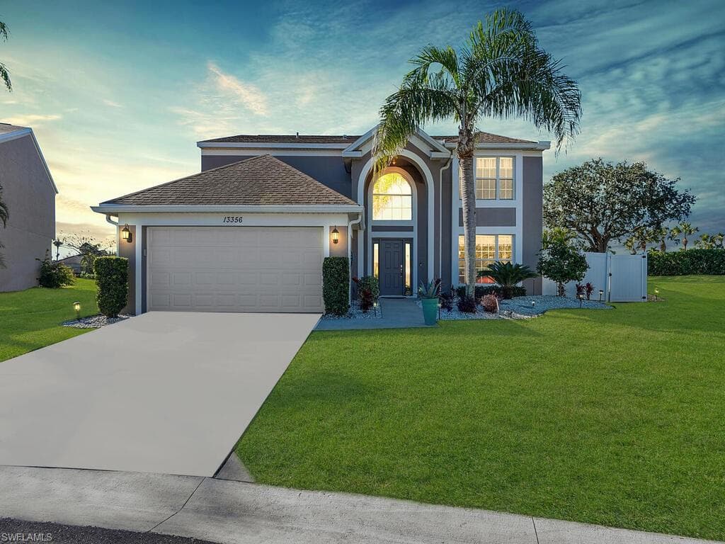 13356 Bristol Park WAY FORT MYERS, FL 33913