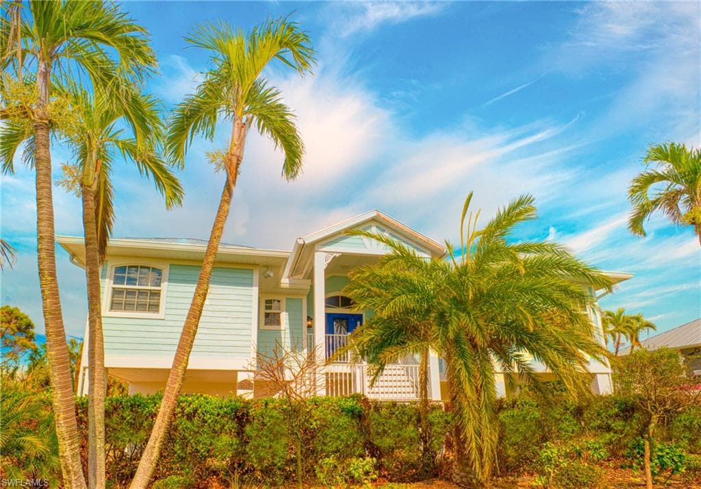 1442 Sand Castle RD SANIBEL, FL 33957