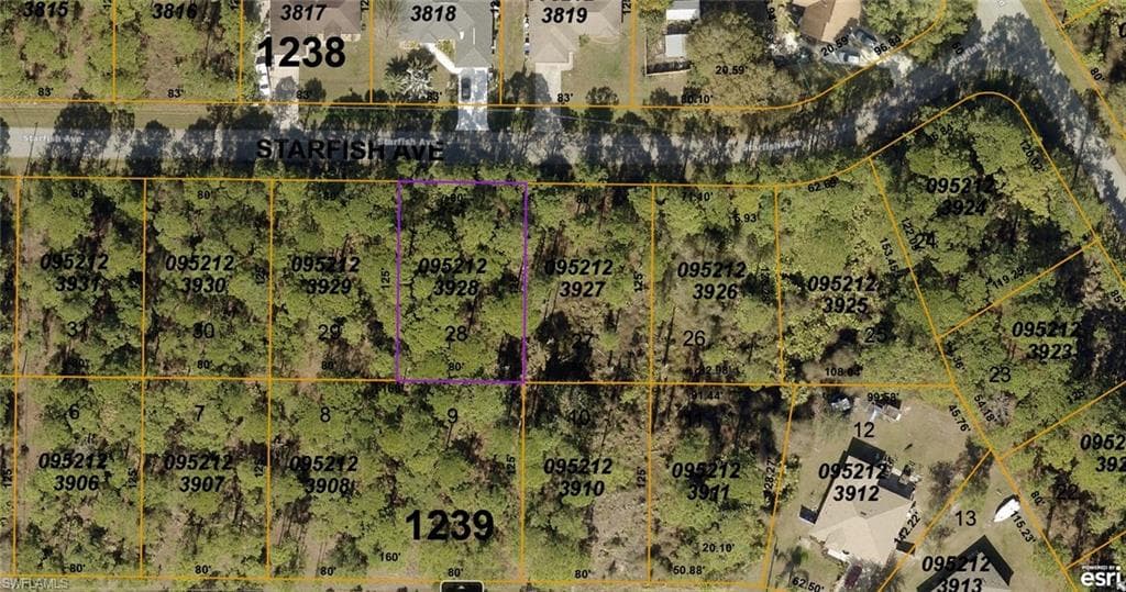 0952123928 Starfish AVE NORTH PORT, FL 34291