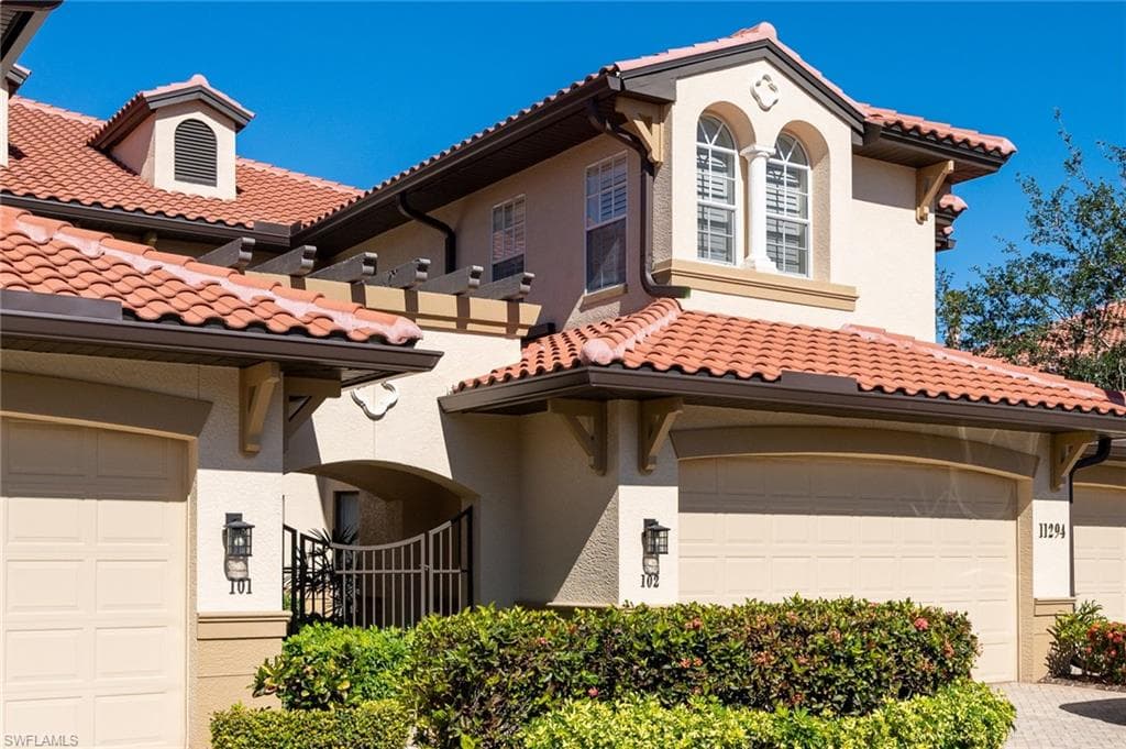11294 Bienvenida WAY 102 FORT MYERS, FL 33908