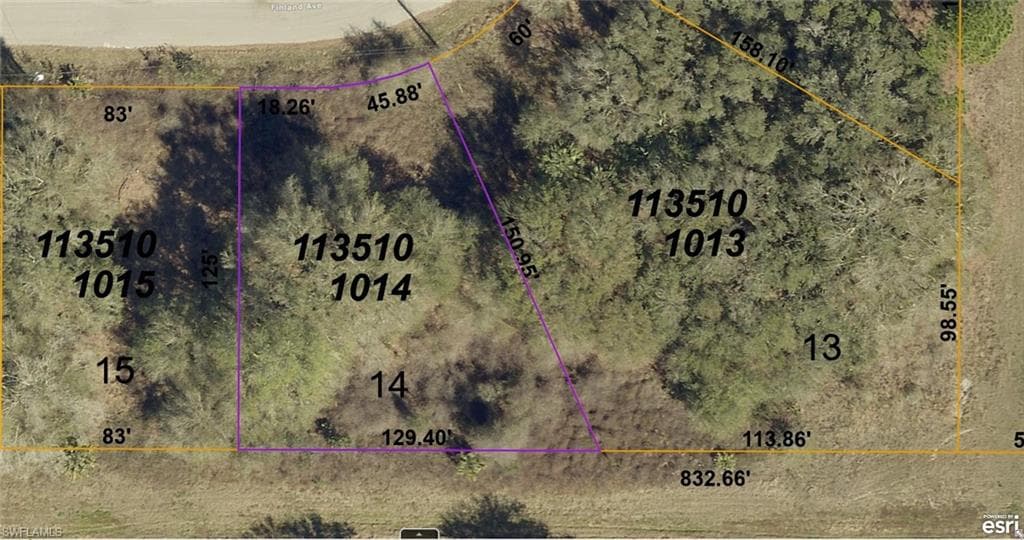 1135101014 Finland AVE NORTH PORT, FL 34288