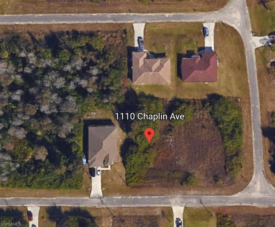 1110 Chaplin AVE LEHIGH ACRES, FL 33971