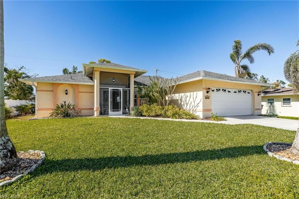 4210 Palm Tree BLVD CAPE CORAL, FL 33904