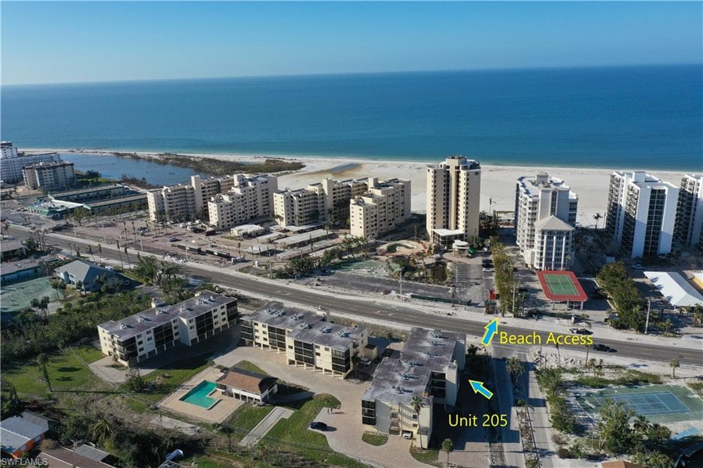 6645 Estero BLVD 205 FORT MYERS BEACH, FL 33931
