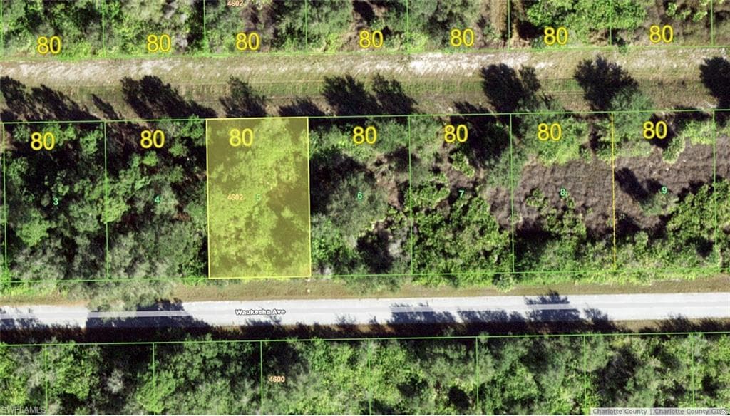 13280 Waukesha AVE PORT CHARLOTTE, FL 33981