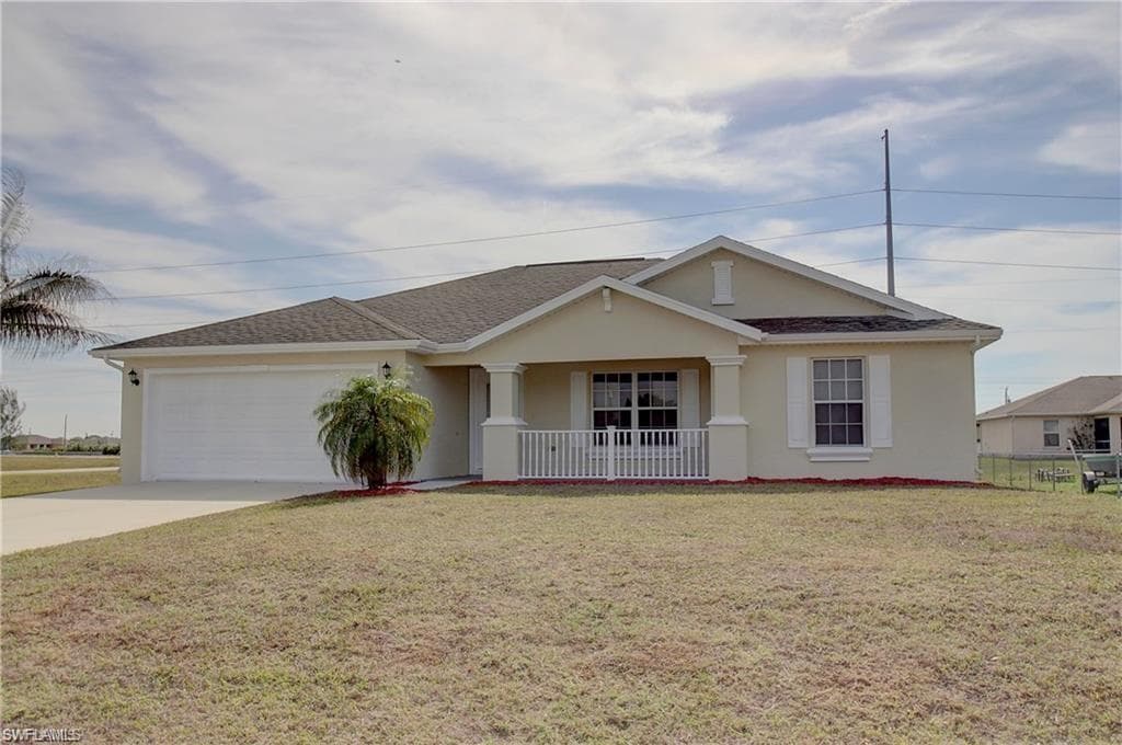 506 NE 24th TER CAPE CORAL, FL 33909