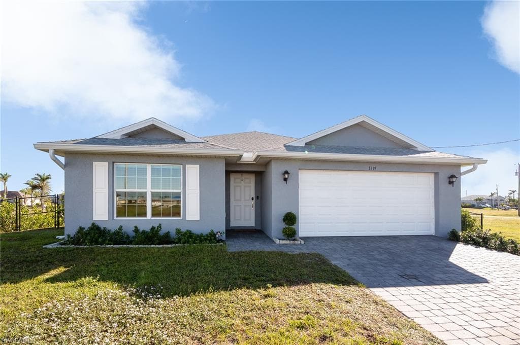 1319 NW 14th PL CAPE CORAL, FL 33993