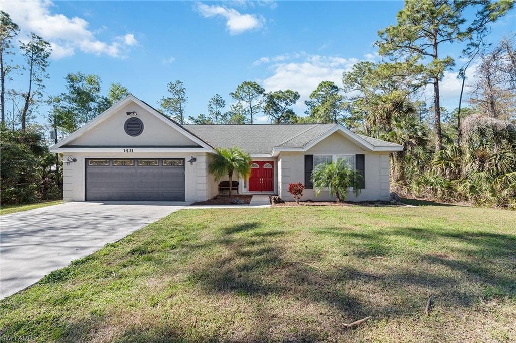 1431 27th ST SW NAPLES, FL 34117