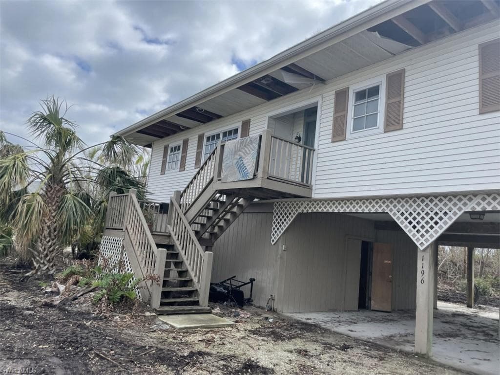 1196 Sand Castle RD SANIBEL, FL 33957