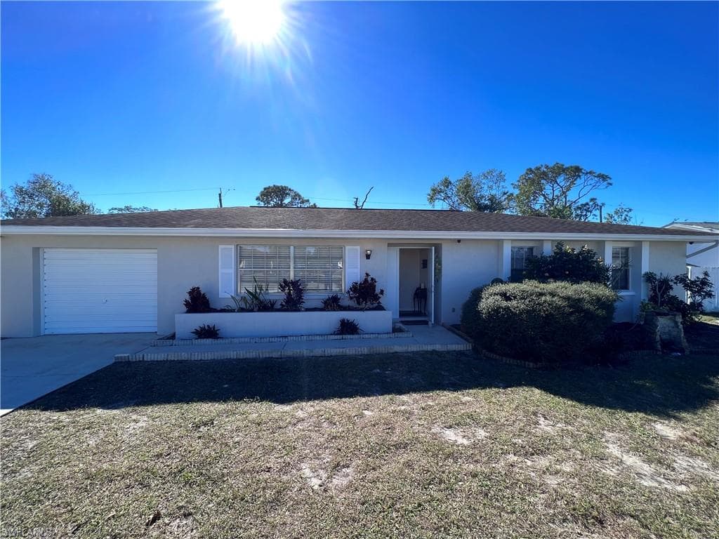 7262 Jonas RD FORT MYERS, FL 33967