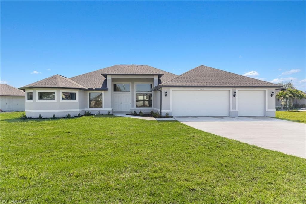 1305 SW 17th PL CAPE CORAL, FL 33991
