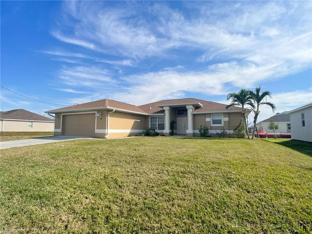 129 SW 37th AVE CAPE CORAL, FL 33991