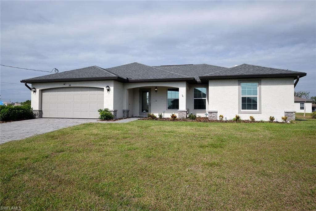 101 NW 25th TER CAPE CORAL, FL 33993