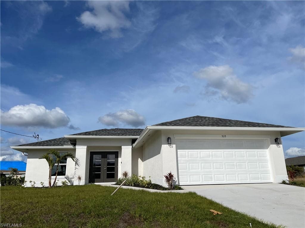 535 20th ST CAPE CORAL, FL 33993