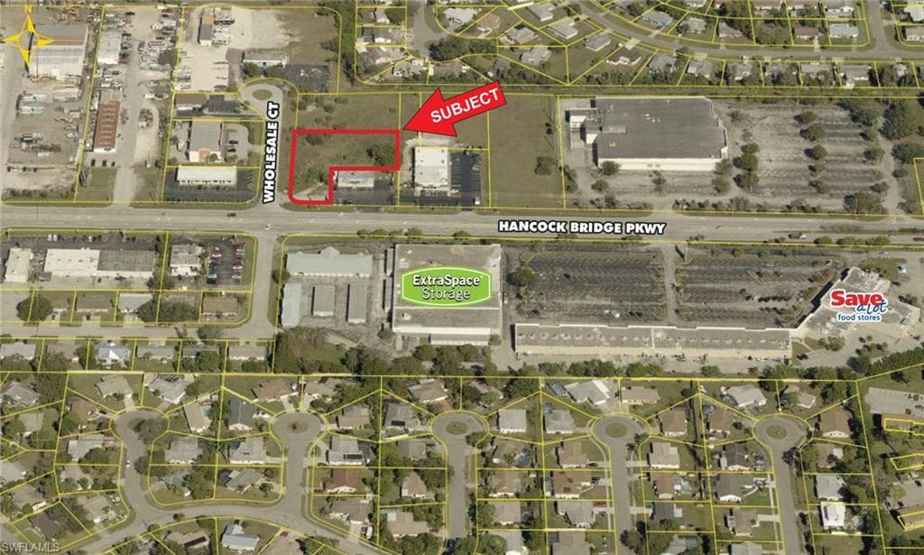 4401 Hancock Bridge PKY NORTH FORT MYERS, FL 33903