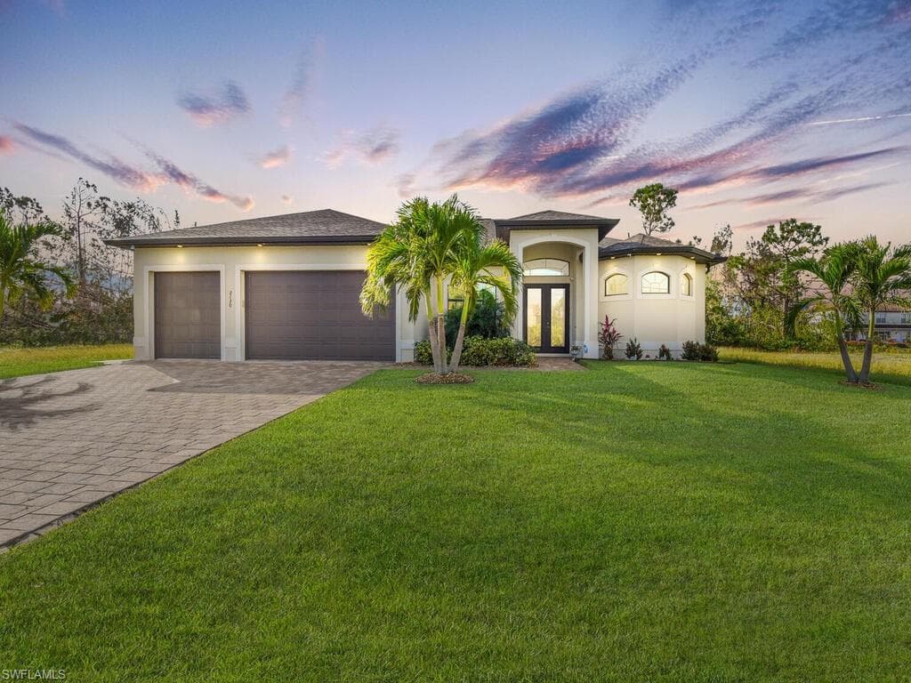 2130 SW 22nd TER CAPE CORAL, FL 33991