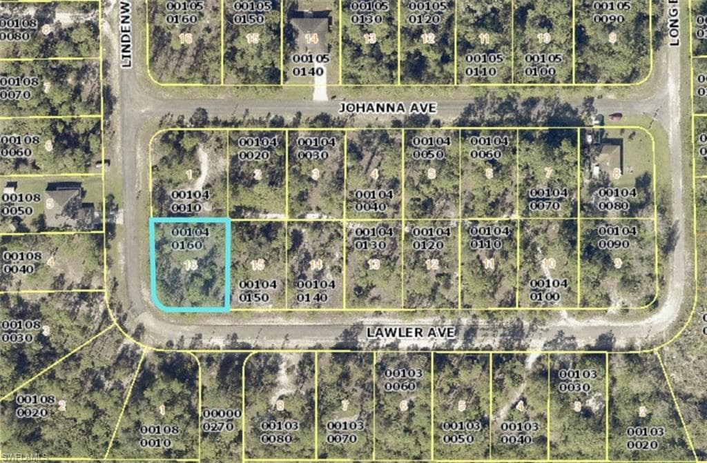318 Lawler AVE LEHIGH ACRES, FL 33972