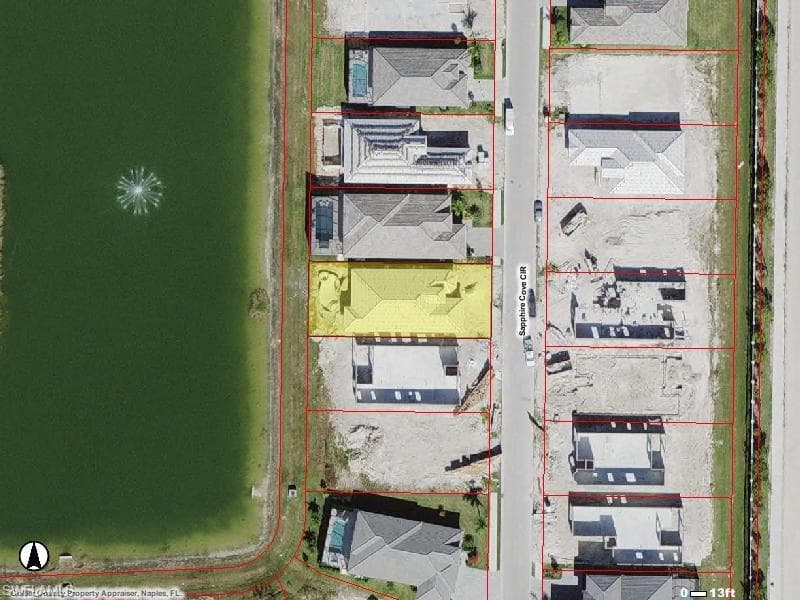 3659 Sapphire Cove CIR NAPLES, FL 34114