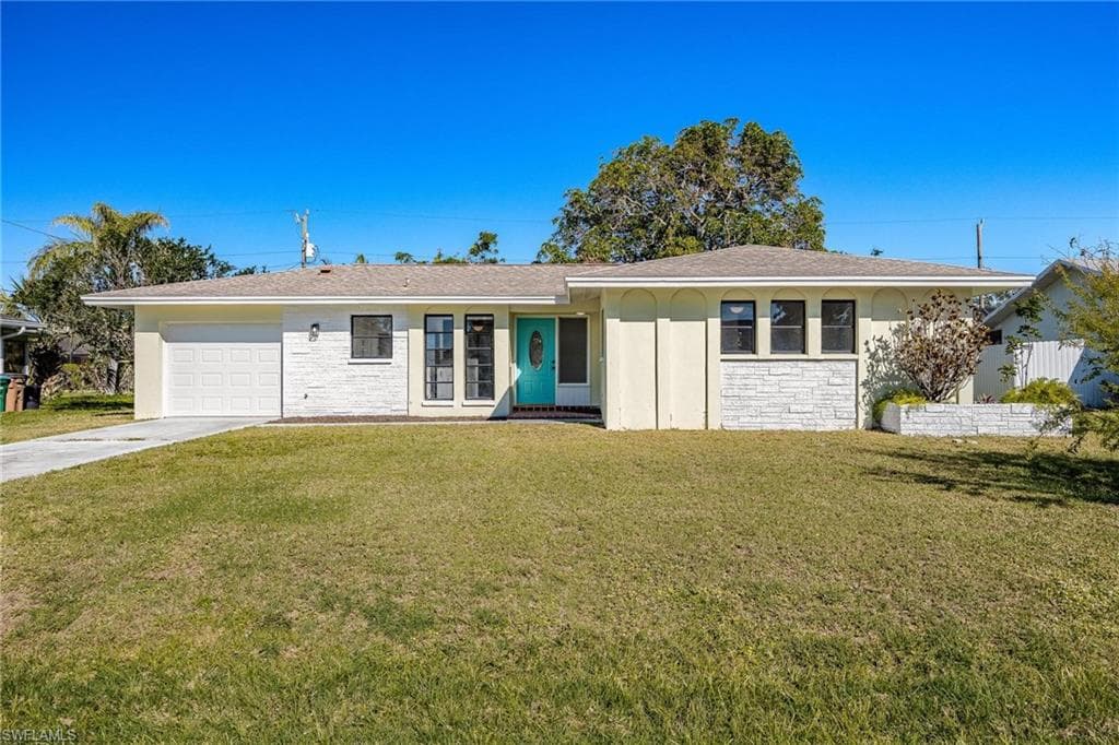 1435 SE 33rd TER CAPE CORAL, FL 33904
