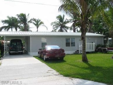 2412 York RD ST. JAMES CITY, FL 33956