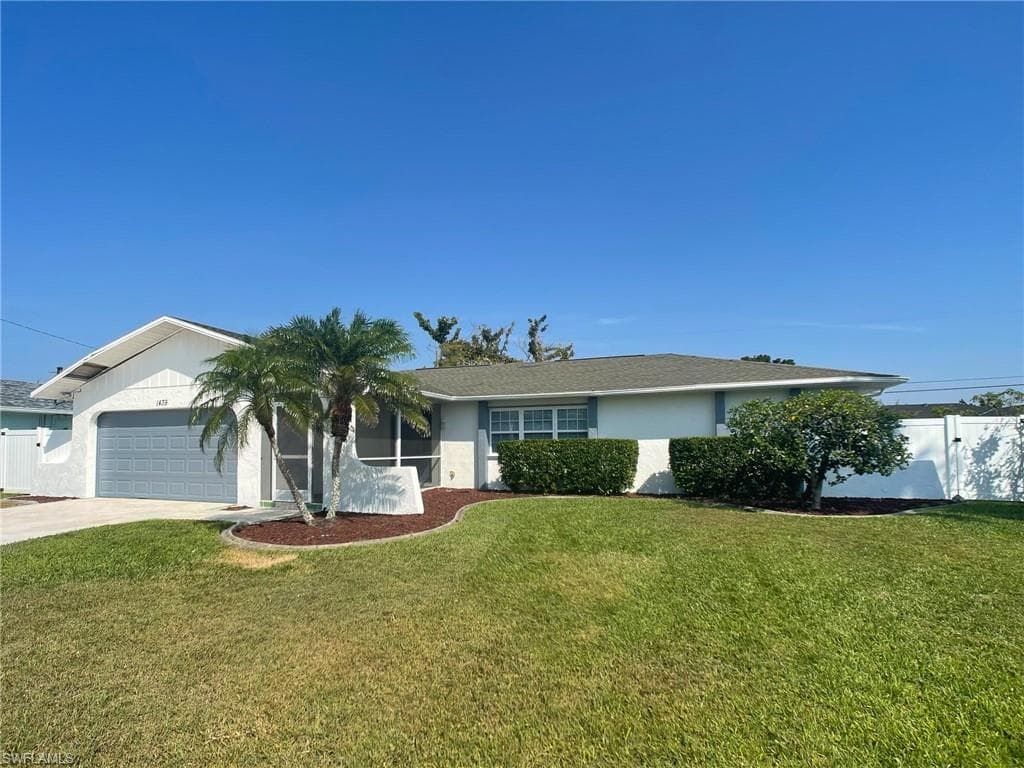 1439 SE 22ND TER CAPE CORAL, FL 33990