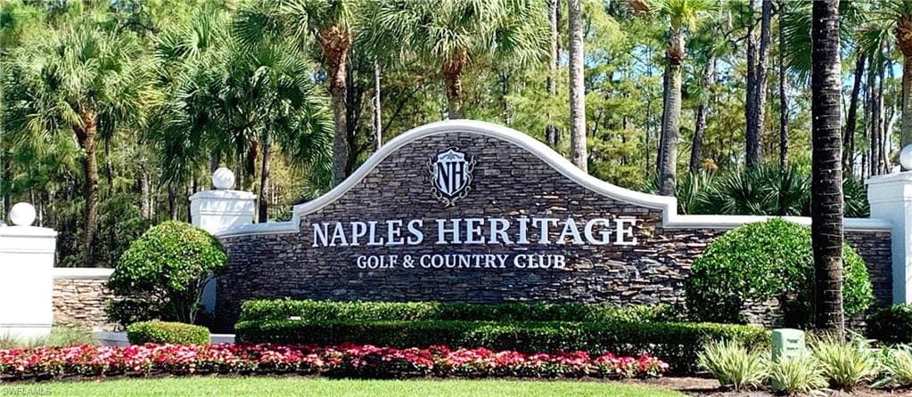 8655 Naples Heritage DR 3-313 NAPLES, FL 34112