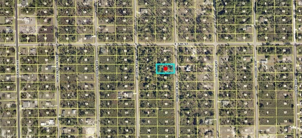 619 Monroe AVE LEHIGH ACRES, FL 33972
