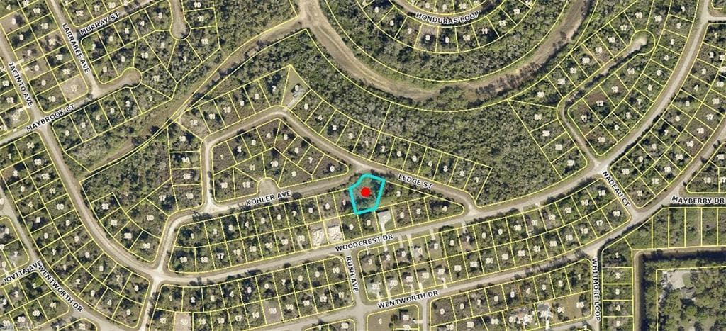 701 Kohler AVE LEHIGH ACRES, FL 33972