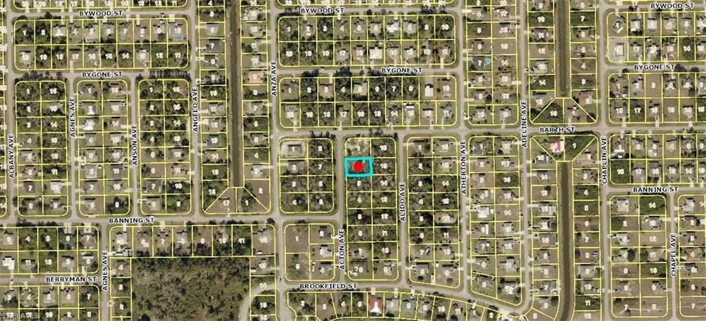 826 Acton AVE LEHIGH ACRES, FL 33971