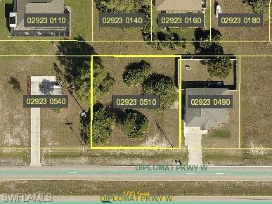 1301 Diplomat PKWY W CAPE CORAL, FL 33993