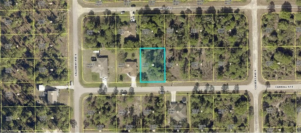 1021 Carroll ST E LEHIGH ACRES, FL 33974