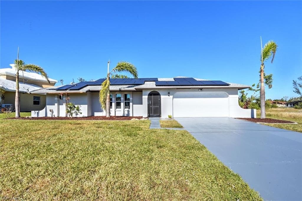 4107 NW 26th ST CAPE CORAL, FL 33993