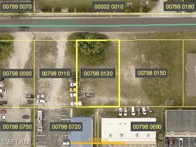 1326 SE 8th TER CAPE CORAL, FL 33990