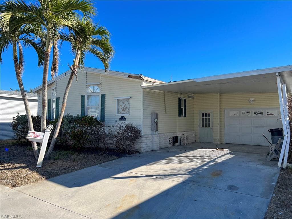 17611 Canal Cove CT FORT MYERS BEACH, FL 33931