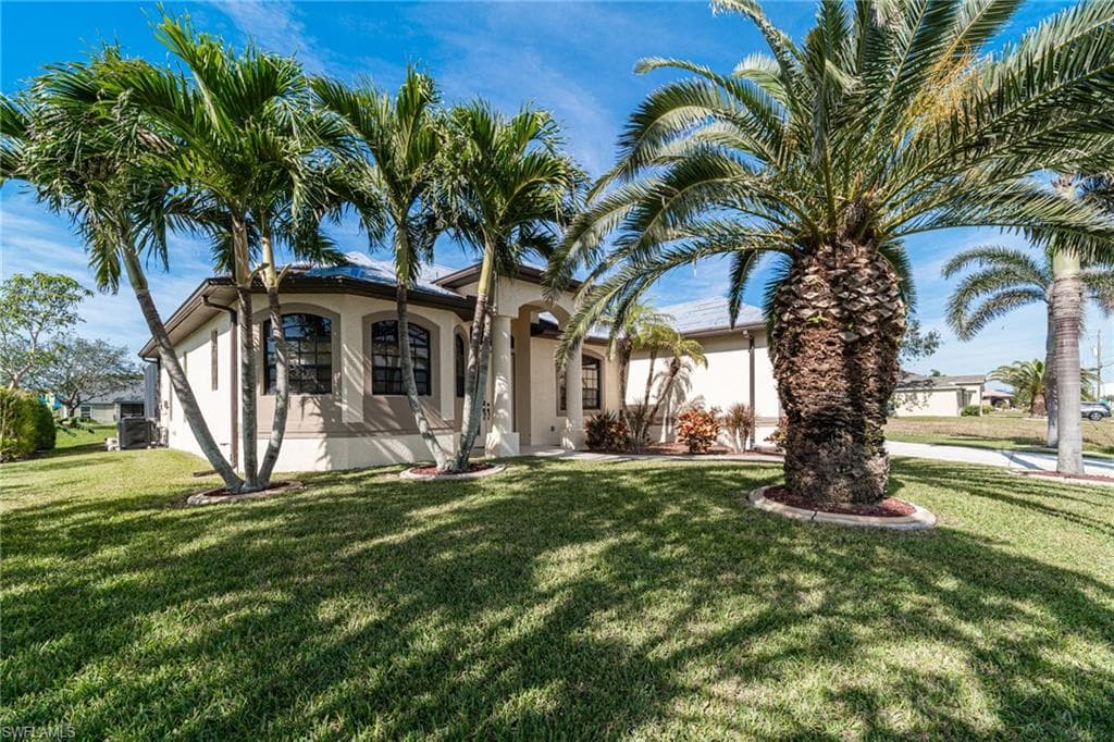 118 SE 23rd PL CAPE CORAL, FL 33990