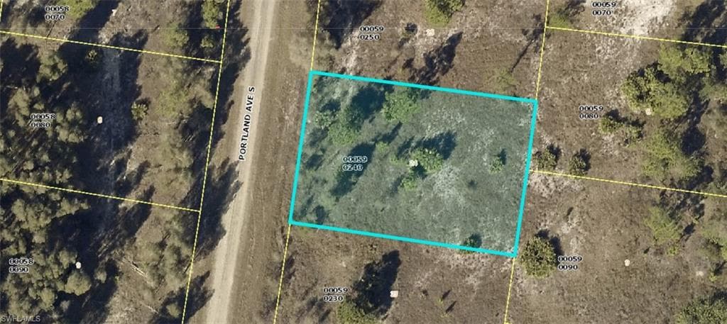1081 Portland AVE S LEHIGH ACRES, FL 33974