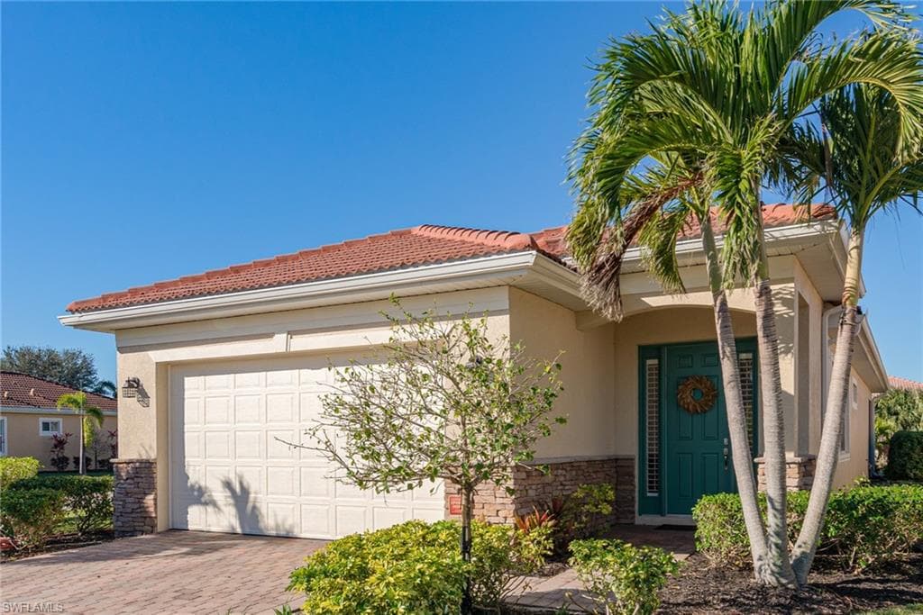 3479 Crosswater DR NORTH FORT MYERS, FL 33917