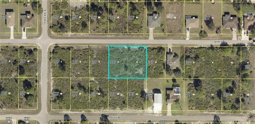 2615 40th ST W LEHIGH ACRES, FL 33971