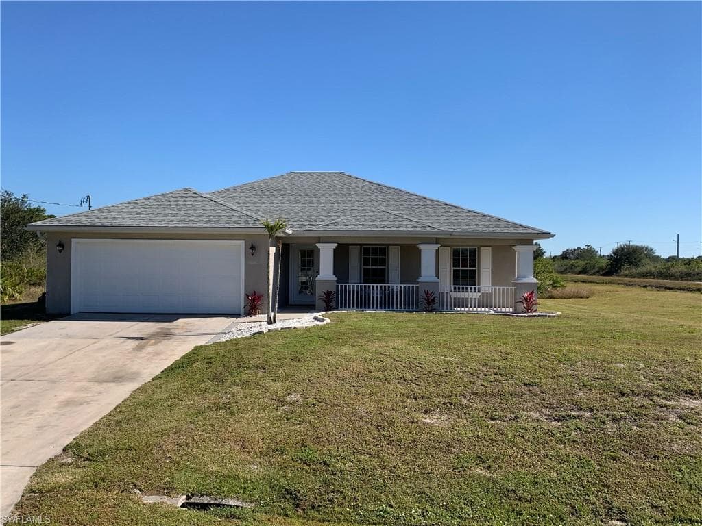 6000 Laura AVE N LEHIGH ACRES, FL 33971