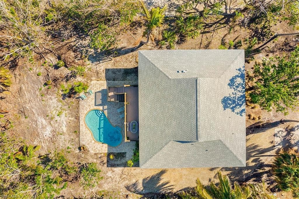1447 Albatross RD SANIBEL, FL 33957