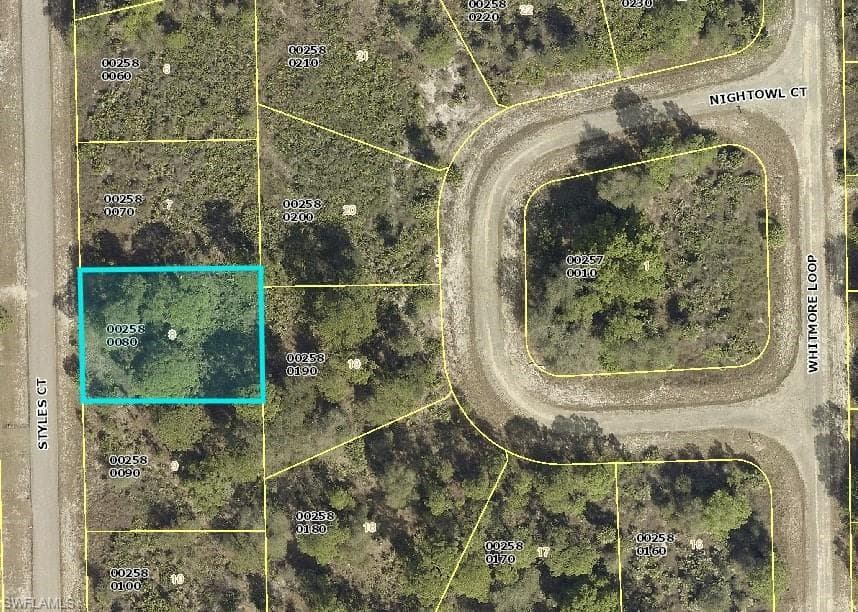 1822 Styles CT LEHIGH ACRES, FL 33972