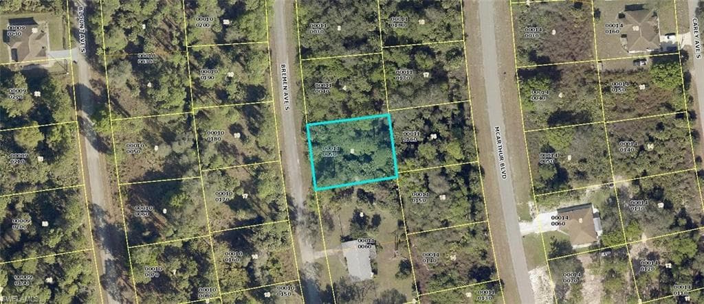 129 Bremen AVE S LEHIGH ACRES, FL 33974