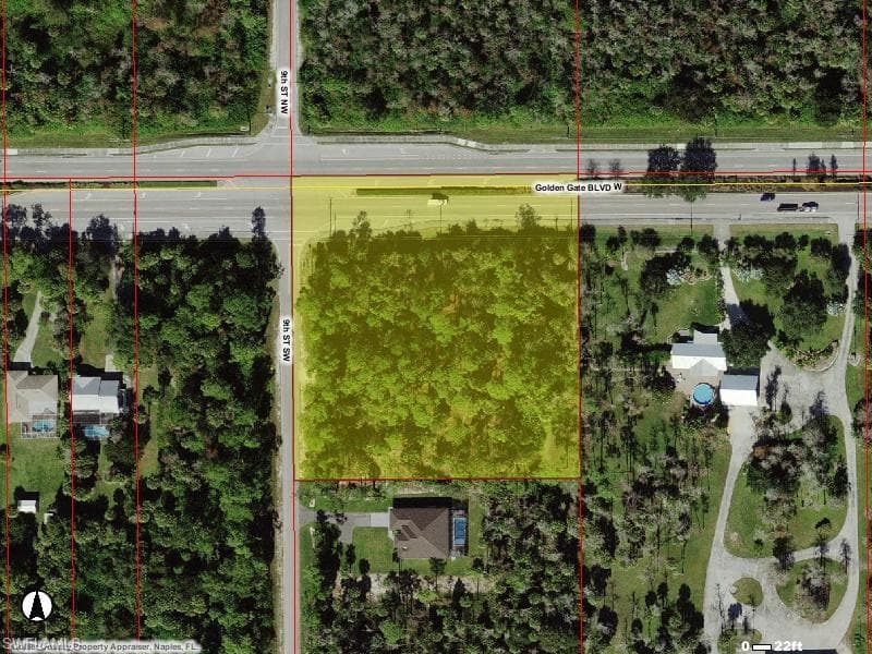 86 9th ST SW NAPLES, FL 34117