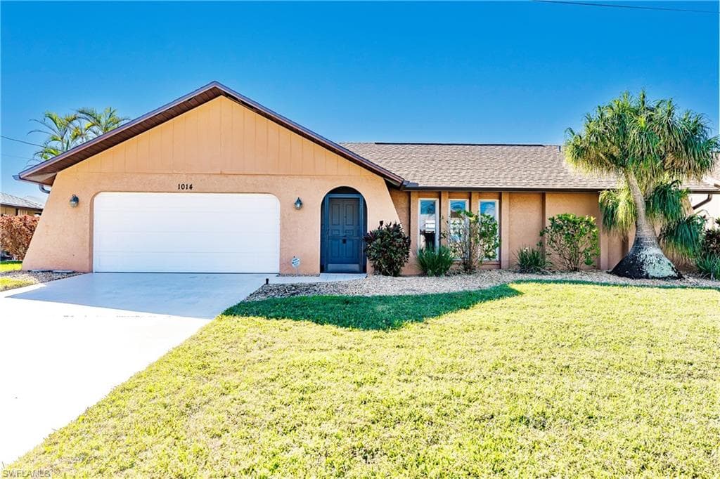 1014 SE 22nd ST CAPE CORAL, FL 33990