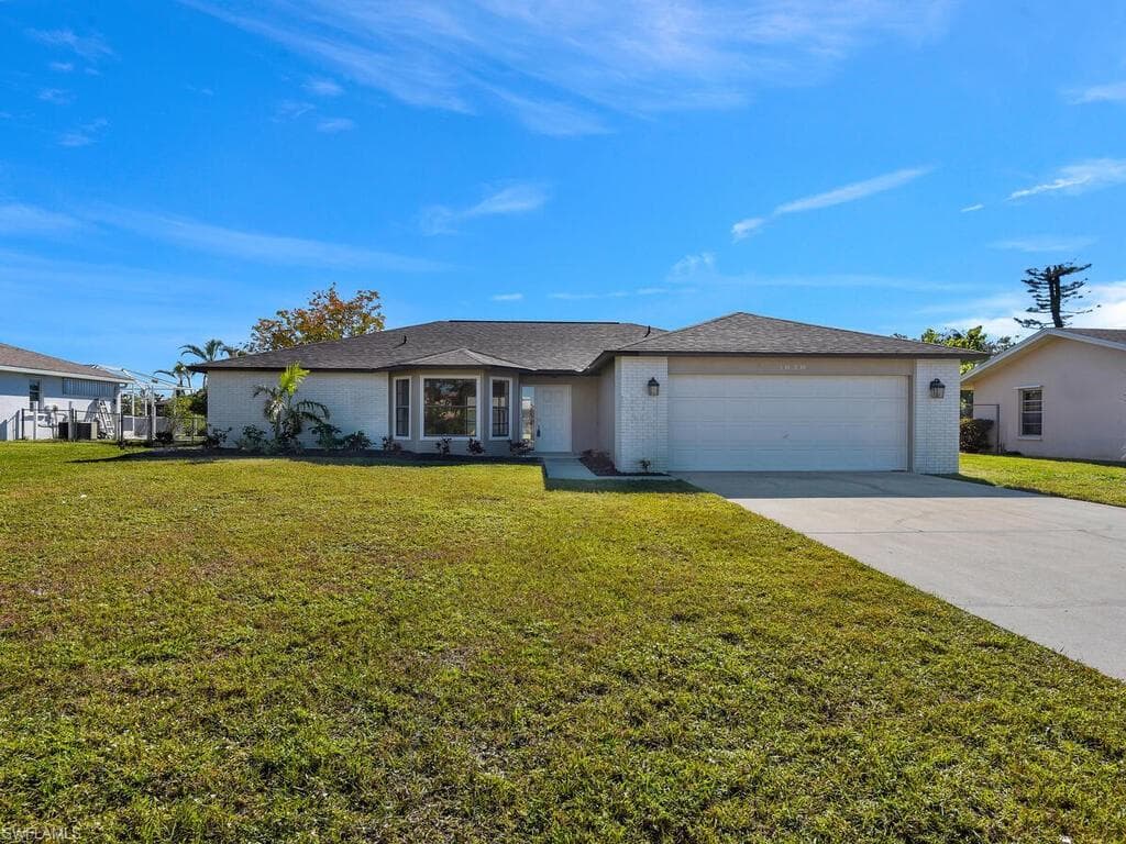 1038 NE Van Loon TER CAPE CORAL, FL 33909